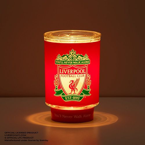Liverpool FC Scentsy Warmer | Dark Lit