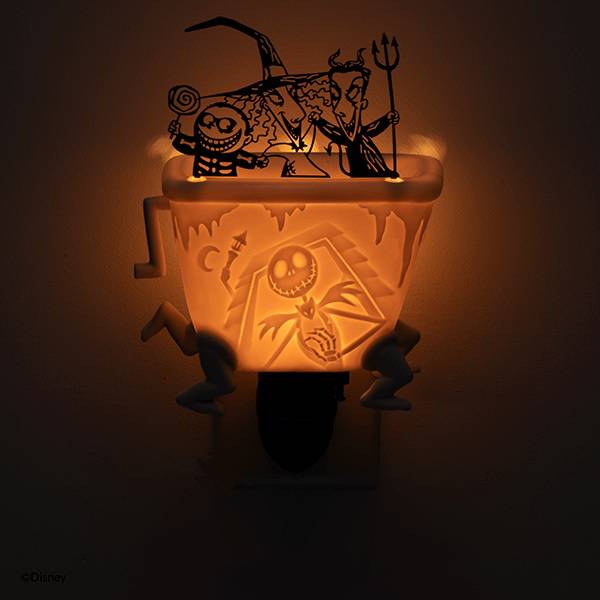 Lock, Shock and Barrel Scentsy Mini Warmer Tanya Charette