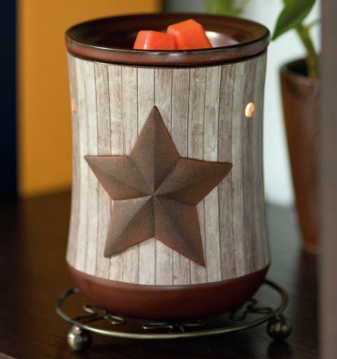 Lone Star Scentsy Warmer