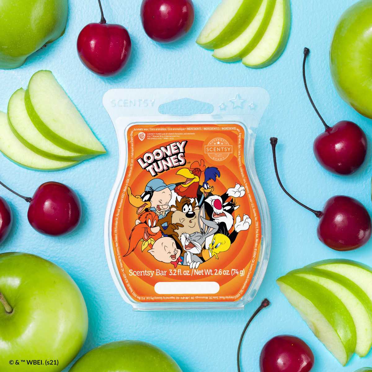 Looney Tunes Scentsy Bar