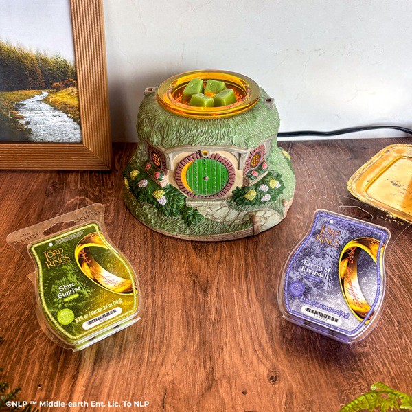 Lord of the Rings™ Scentsy Collection
