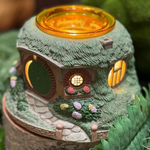 Lord of the Rings™ Scentsy Warmer | Side