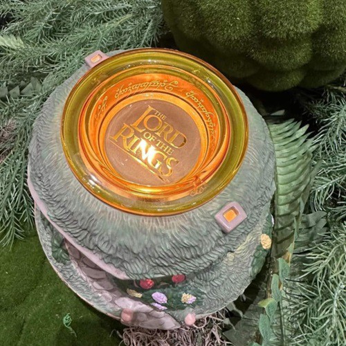 Lord of the Rings™ Scentsy Warmer | Top