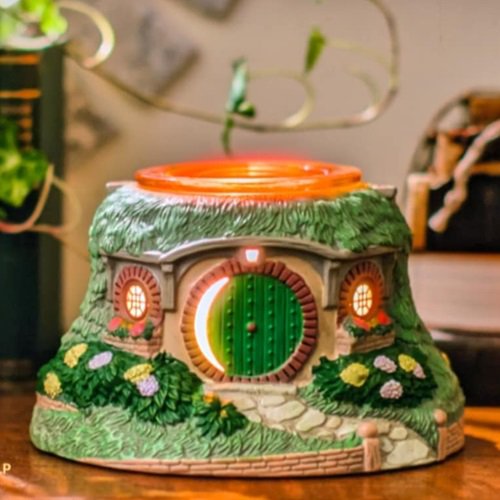 Lord of the Rings™ Scentsy Warmer | Slide