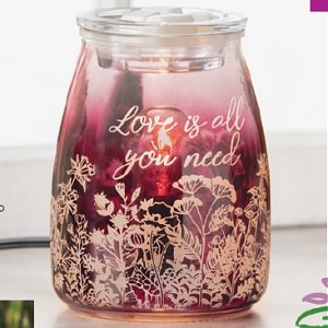 Love is All You Need Scentsy Warmer