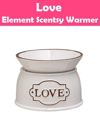 Love Scentsy Warmer