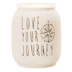 Love Your Journey Scentsy Warmer