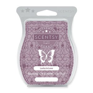 Lucky in Love Scentsy Bar Lucky in Love Scentsy Bar