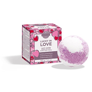 Lucky in Love Scentsy Bath Bomb