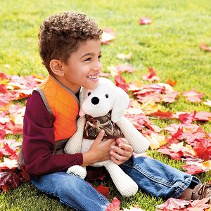 Luke The Lab Scentsy Buddy