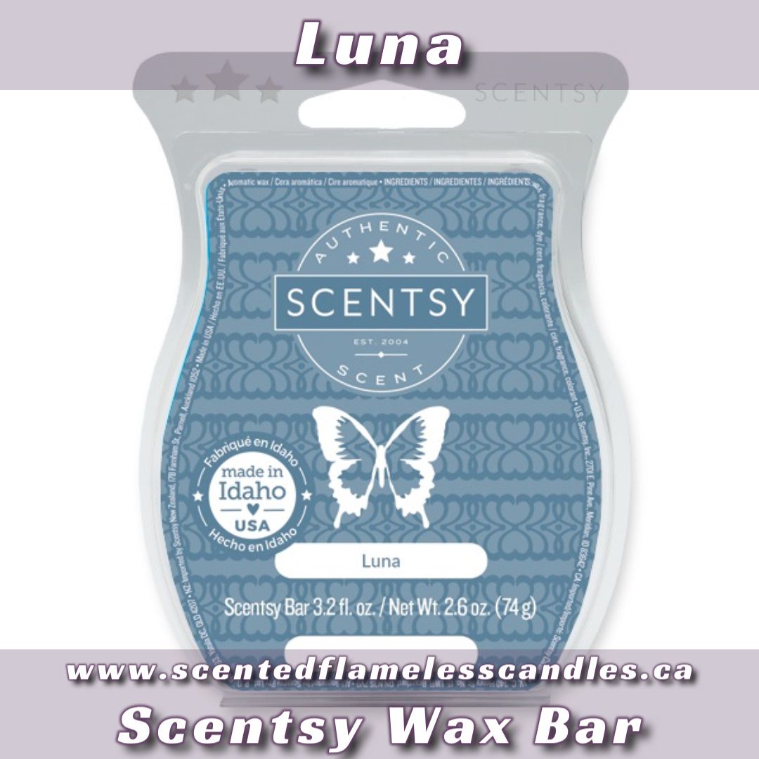 Luna Scentsy Bar