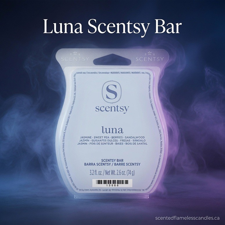 Luna Scentsy Bar Luna Scentsy Bar