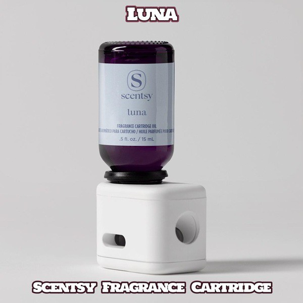 Luna Scentsy Fragrance Cartridge