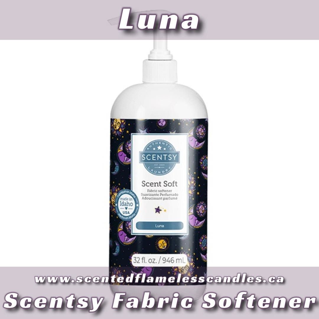 Luna Scentsy Fabric Softener