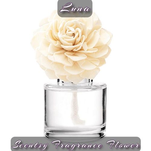 Luna Scentsy Fragrance Flower