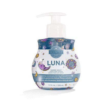 Luna Scentsy Hand Soap