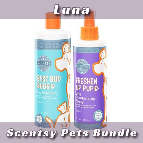 Luna Scentsy Pets Bundle