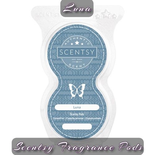 Luna Scentsy Fragrance Pods