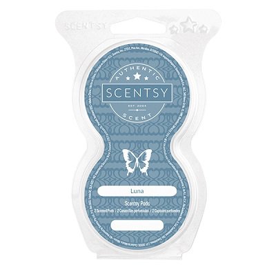 Luna Scentsy Fragrance Pods