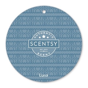 Luna Scentsy Scent Circle