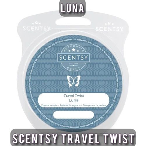 Luna Scentsy Travel Twist