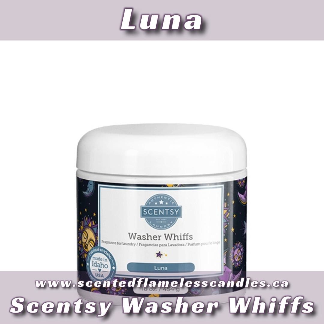 Luna Scentsy Washer Whiffs