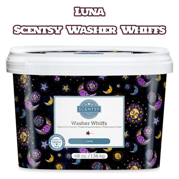 Luna Scentsy Washer Whiffs