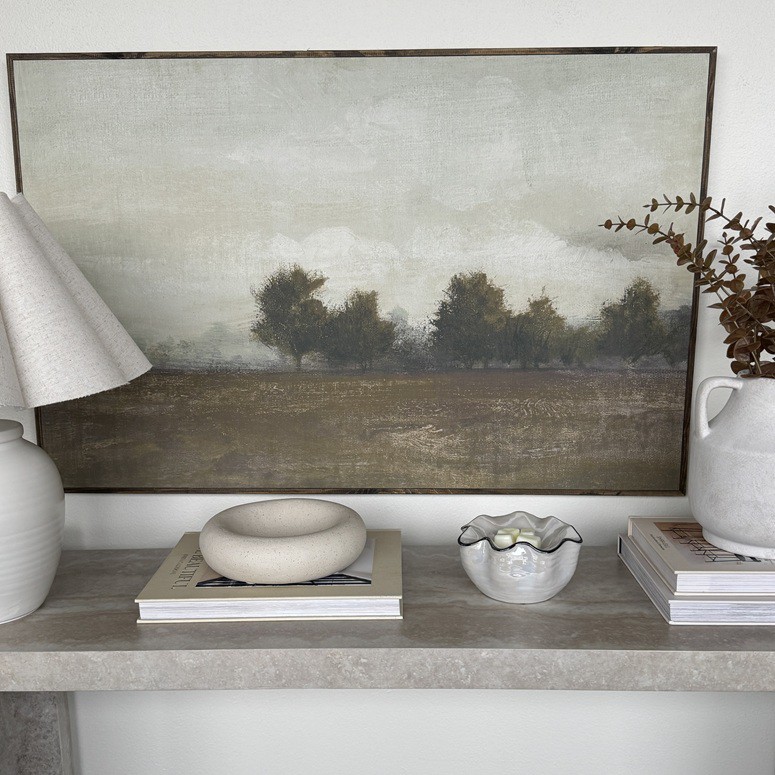 Gossamer Haze Scentsy Warmer Stylized 2