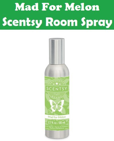 Mad For Melons Scentsy Room Spray