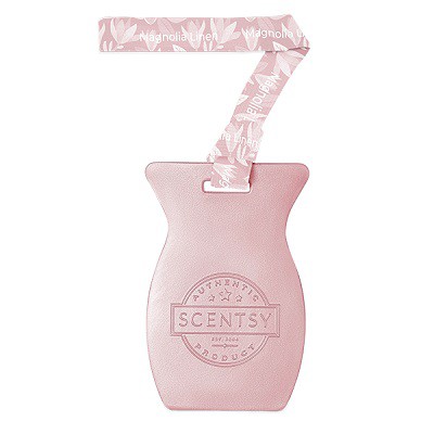 Magnolia Linen Scentsy Car Bar Magnolia Linen Scentsy Car Bar