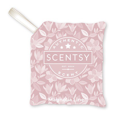 Magnolia Linen Scentsy Scent Pak