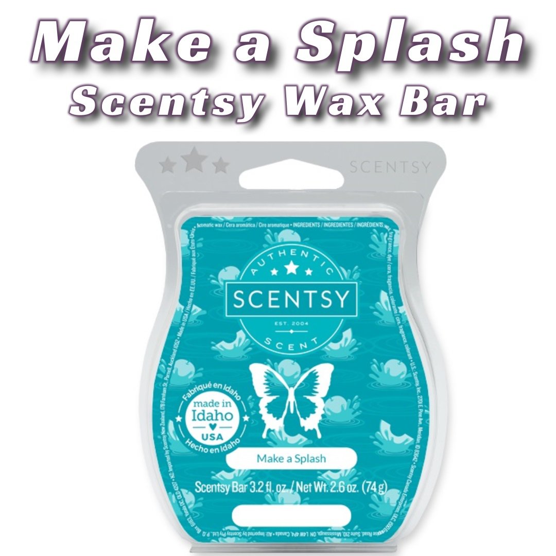Make a Splash Scentsy Bar