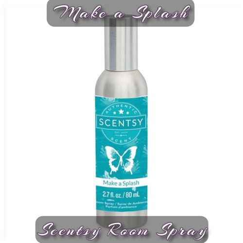 Scentsy Room Sprays Tanya Charette