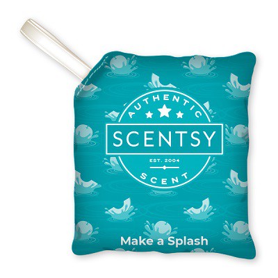 Make a Splash Scentsy Scent Pak