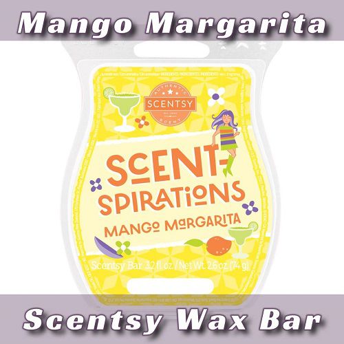 Mango Margarita Scentsy Bar | Alternate
