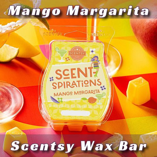 Mango Margarita Scentsy Bar