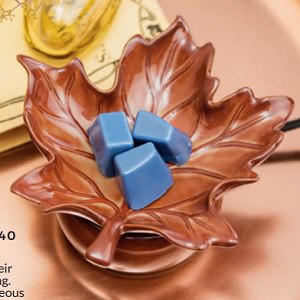 Maple Leaf Scentsy Warmer