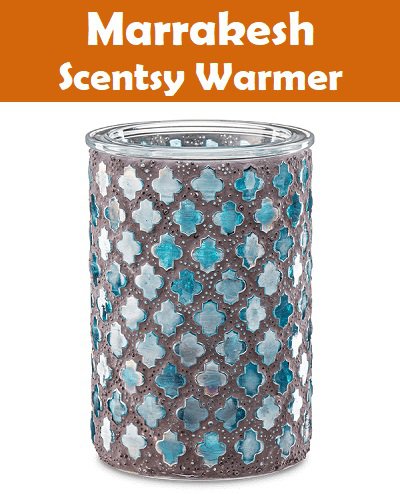 Marrakesh Scentsy Warmer