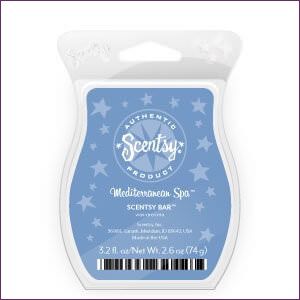 Mediterranean Spa Scentsy Wax Bar Mediterranean Spa Scentsy Wax Bar