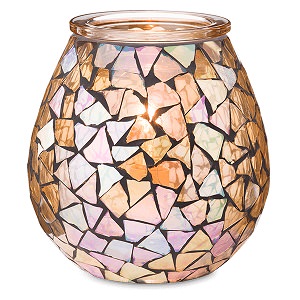 Mended Scentsy Warmer