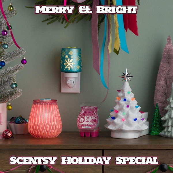 Merry & Bright Scentsy Holiday Special Merry & Bright Scentsy Holiday Special