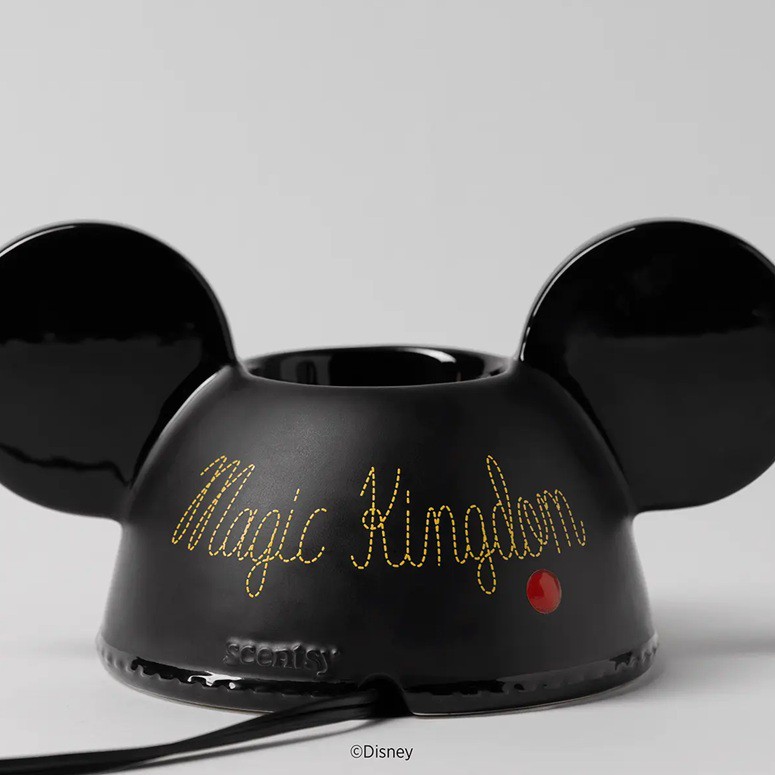Mickey Mouse Ears Scentsy Warmer - Back Mickey Mouse Ears Scentsy Warmer - Back