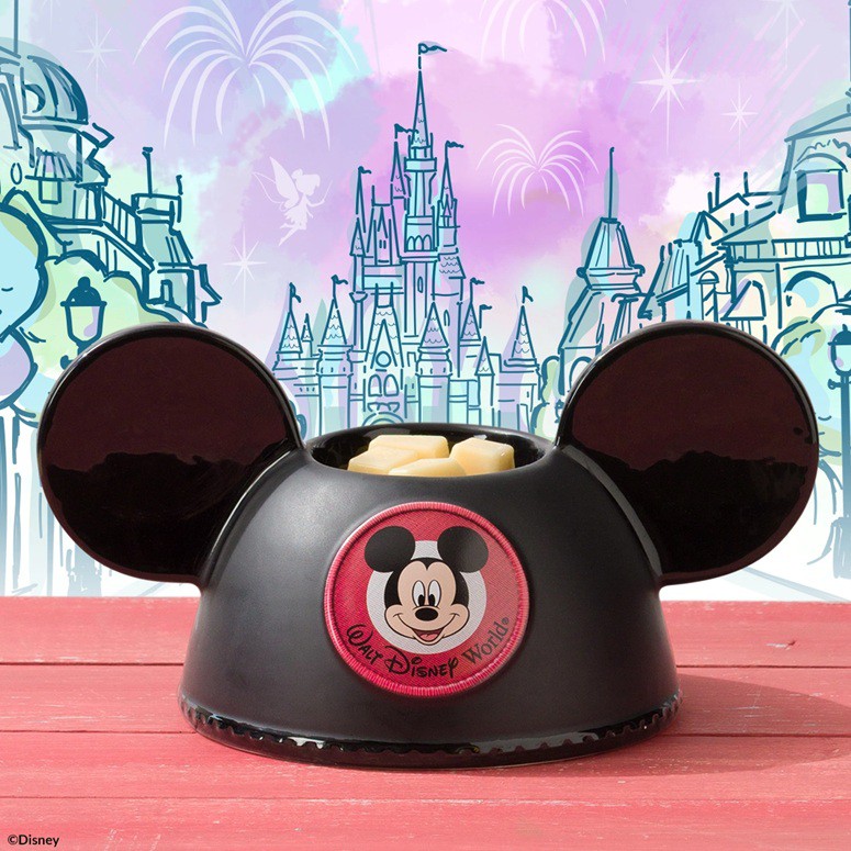 Mickey Mouse Ears Scentsy Warmer | Walt Disney World®