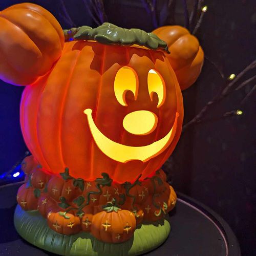 Mickey Mouse Pumpkin Scentsy Warmer