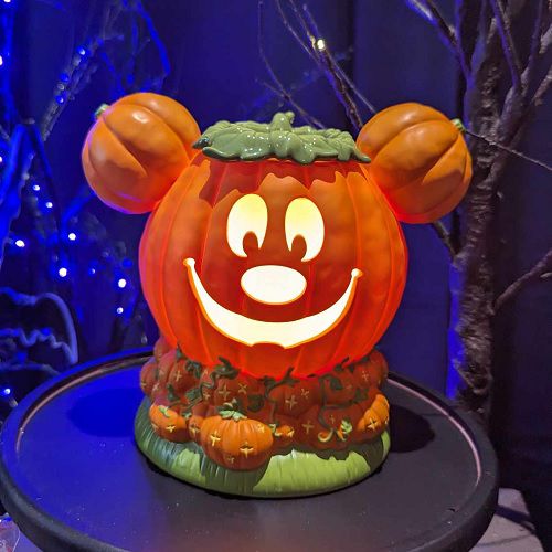 Mickey Mouse Jack-O’-Lantern Scentsy Warmer