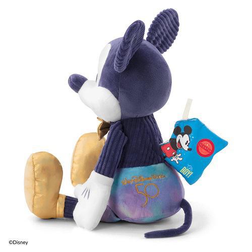 Mickey Mouse 50th Anniversary Edition Scentsy Buddy | Back