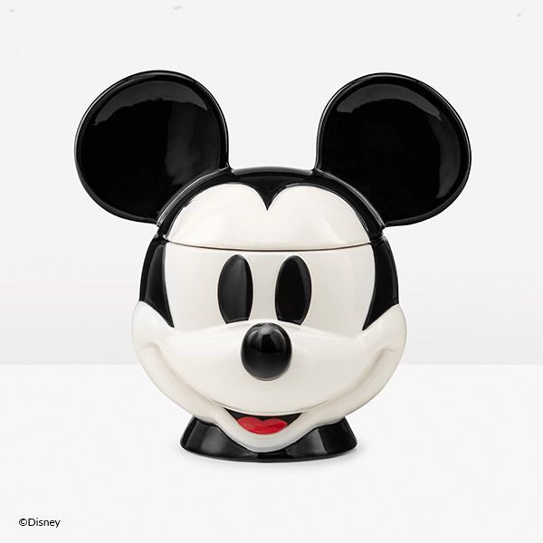 Mickey Mouse Scentsy Disney Warmer Front