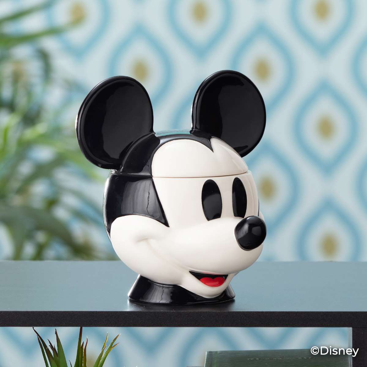 Mickey Mouse Head Scentsy Disney Warmer