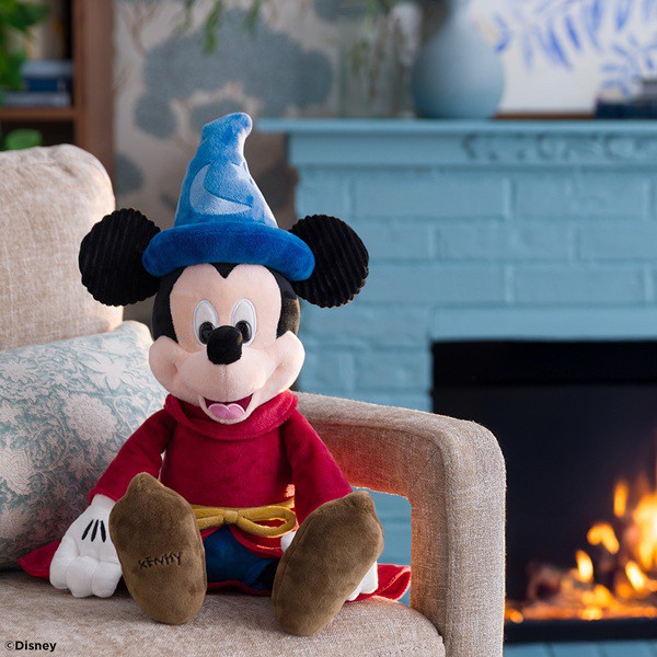 Mickey Mouse Sorcerer’s Apprentice Scentsy Buddy Mickey Mouse Sorcerer’s Apprentice Scentsy Buddy
