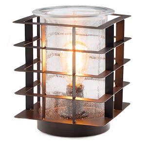 Midcentury Scentsy Warmer